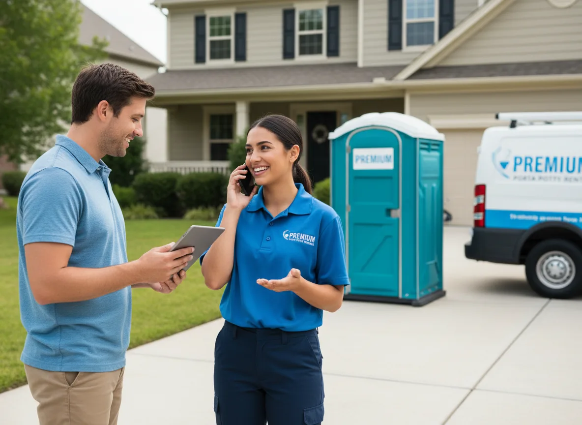 VIP Portable Toilets Two Rivers, WI FAQs